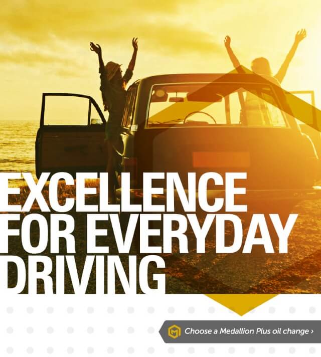 Excellence for Everyday Driving