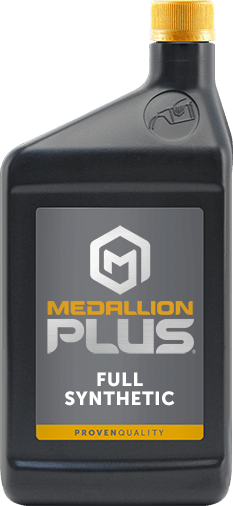Medallion Plus Full Synthetic Motor Oils