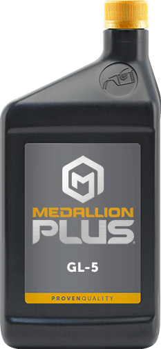 Medallion Plus GL-5 Gear Oils