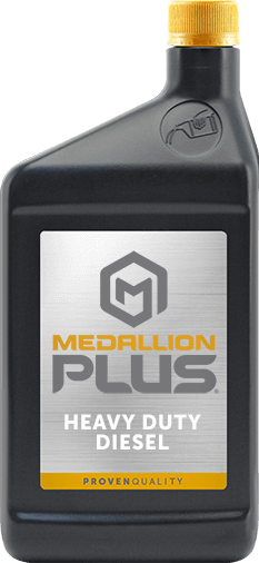 Medallion Plus Heavy-Duty Diesel Engine Oil