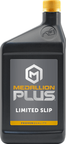 Medallion Plus Limited Slip Gear Oils
