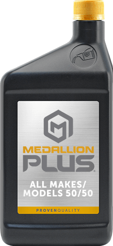 Medallion Plus All Makes/All Models Pre-diluted 50/50 Antifreeze