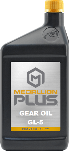 Medallion Plus® SAE 80W-90 GL-5 Gear Oil